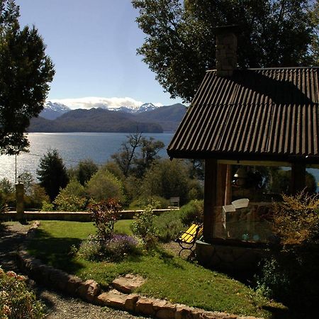 Hosteria Belvedere Villa La Angostura Exterior foto