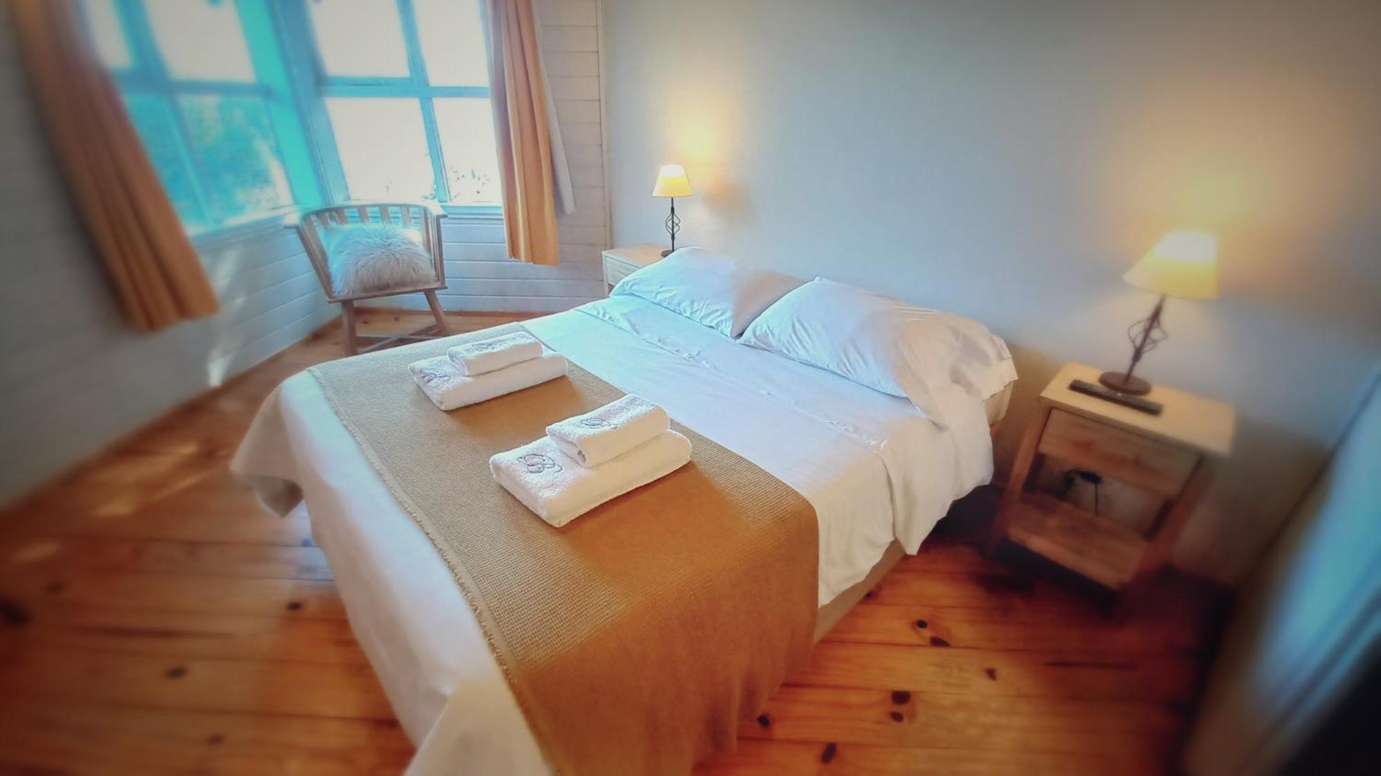 Hosteria Belvedere Villa La Angostura Zimmer foto